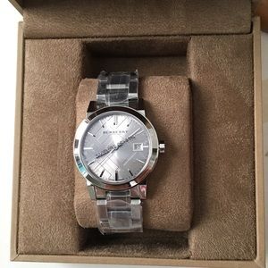 Authentic Burberry Women Watch